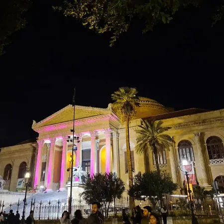 Residenza Amari Bed & Breakfast 4*